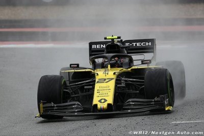 Bilan de la saison 2019&nbsp;: Nico Hülkenberg