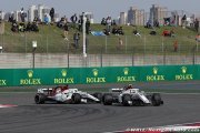 Ericsson a l'impression d'avoir fait un bon travail face à Leclerc
