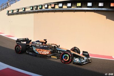 Webber&nbsp;: Rouler avec McLaren F1 a été ’crucial’ pour Piastri