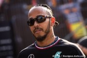 Hamilton se moque des doutes de Verstappen