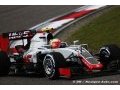 Qualifying - Chinese GP report: Haas F1 Ferrari