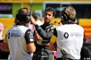 Ricciardo évoque le moment qui l'a fait passer de ‘héros à zéro' en F1