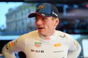 Une Q3 et puis c'est tout ? Verstappen n'attend pas de miracles à Singapour