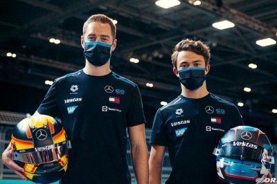 De Vries et Vandoorne vont tester une IndyCar début décembre