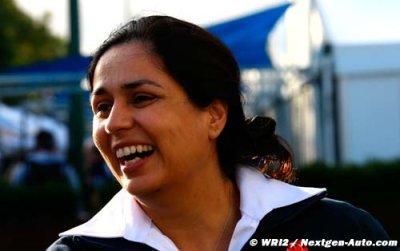 Sauber ’happy’ although step behind Ferrari