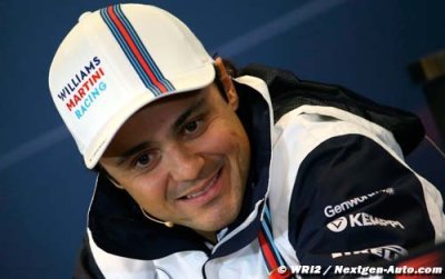 Massa admits career in peril ’several times’