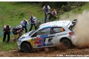 SS1: First blood to Ogier