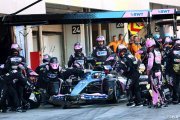 Alpine F1 doit de nouveau progresser sur sa performance pure