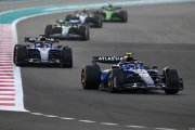 Williams F1 : Vowles salue une saison 2025 réussie sans compromettre 2026