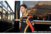 Grosjean ouvre son Youtube officiel