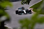 Wolff et Lauda ont été impressionnés par Hamilton