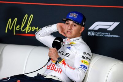 Hadjar lucide malgré sa 3e place&nbsp;: Red Bull manque de rythme pour gagner