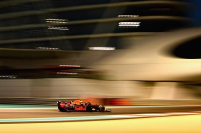 Les Red Bull plus en forme que prévu à Yas Marina