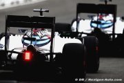 Petrobras quitte Williams
