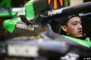 Red Bull pourrait signer Zhou pour monter son programme de tests F1