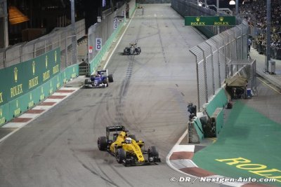 Une stratégie excellente a porté Magnussen