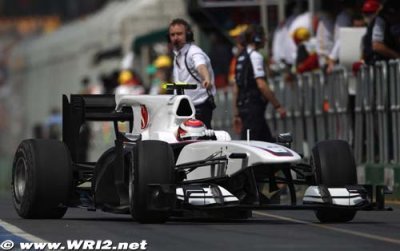 Sauber looking forward to Sepang challenge