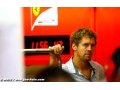Vettel : un test bloqué par Newey, une nouvelle langue à apprendre