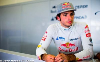 Sainz&nbsp;: Trop tôt pour penser à Red Bull Racing