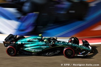 Krack&nbsp;: Le nouveau contrat d’Alonso n’est pas encore conclu