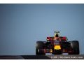 Verstappen : Cette saison m'a permis de grandir