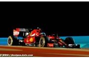Les pilotes Ferrari n'auraient pas pu faire mieux