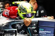 Hamilton : J'aime les défis, même si je ne me bats pas pour la victoire