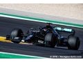 Hamilton edges Bottas by a tenth of a second to claim pole in Portugal