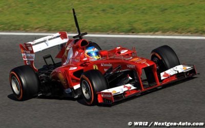 Barcelone, jour 3&nbsp;: Alonso le plus rapide du jour
