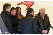 No 'explosion' as Alonso's Ferrari tenure ended - Briatore