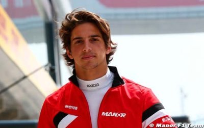 Merhi pourrait finalement disputer toute la saison chez Manor