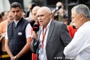 Le GP d'Australie assure que les fans ont été prévenus au plus vite