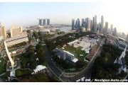 Famous faces spark rumours in Singapore