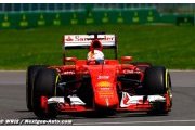 Austria, FP2: Vettel quickest in FP2 before trouble strikes again
