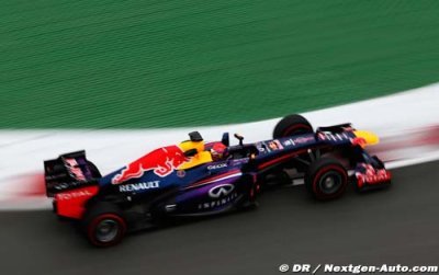 First win for Infiniti Red Bull Racing in Canada 