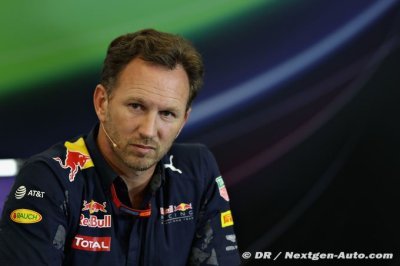 Next Red Bull youngsters not ready for F1 - Horner