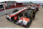 Valencia 2012 - GP Preview - McLaren Mercedes