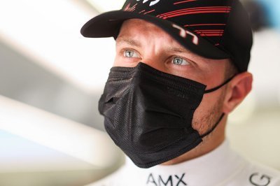 Bottas conseille le Valtteri de 2017&nbsp;: ’Donne toi du temps’