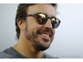 Alonso : Participer aux 500 Miles m'a rendu encore meilleur en F1