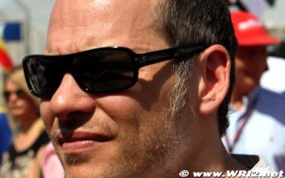 Villeneuve met la Formule 1 de côté
