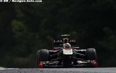 Petrov déjà impatient d’être à Spa