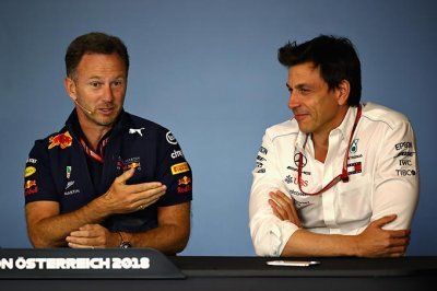 Horner&nbsp;: Hamilton est la clé du marché, Ricciardo se décidera ensuite