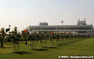 2012 Formula 1 Airtel Indian Grand Prix preview
