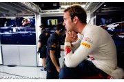 Ricciardo et Vergne piaffent d'impatience