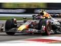 Horner: It's been a bad year for Checo