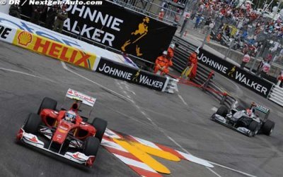 La pénalité de Schumacher divise l’opinion
