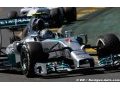 Rosberg est inquiet pour la consommation en course