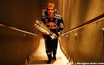 Le nouveau champion n’en revient toujours pas