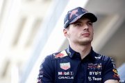 Verstappen se sent prêt pour 24 Grands Prix de F1 en 2023