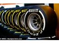 Pirelli completes 2014 F1 compound choices